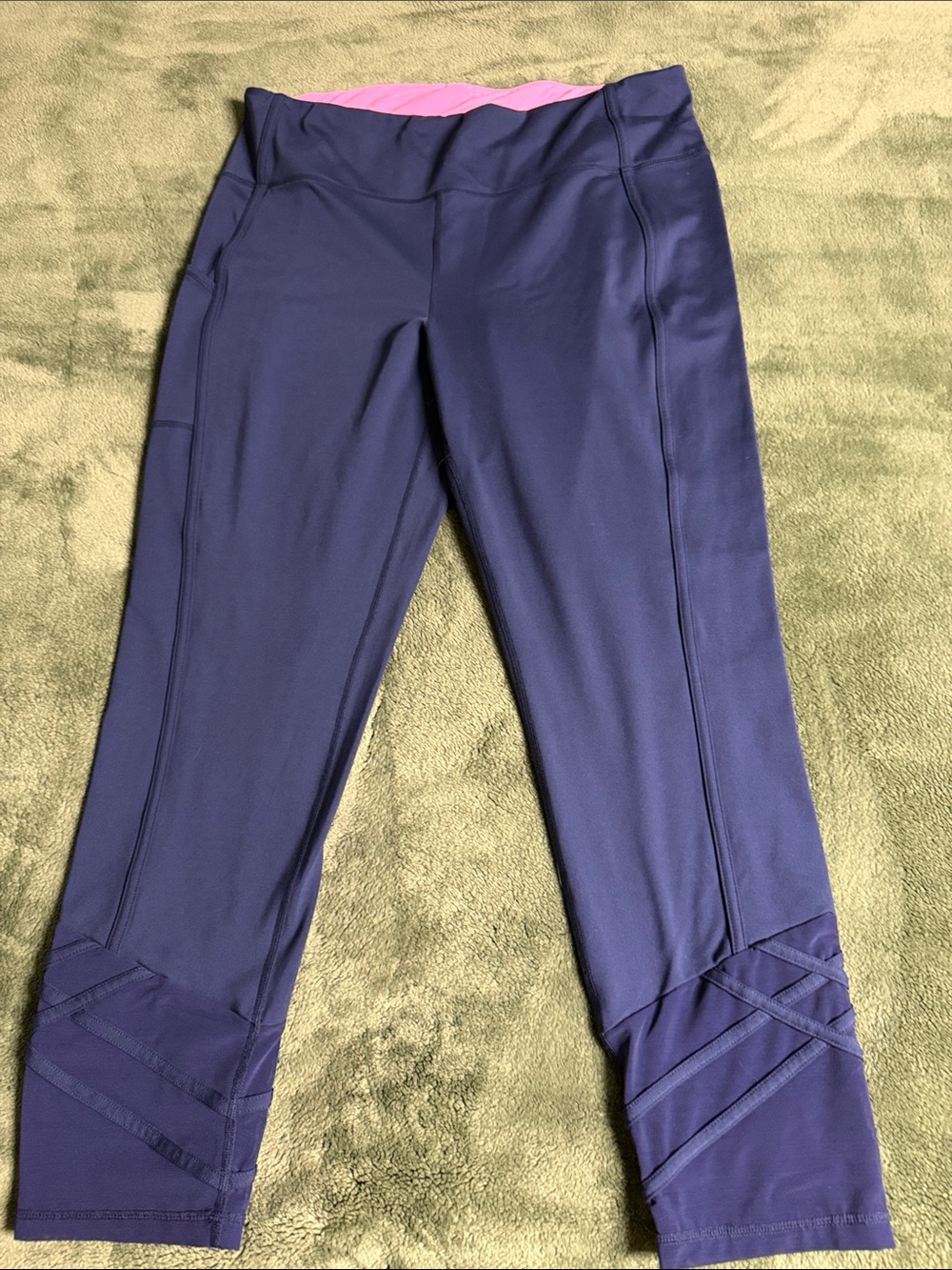 NWOTLily Pulitzer Lucretia leggings XXL